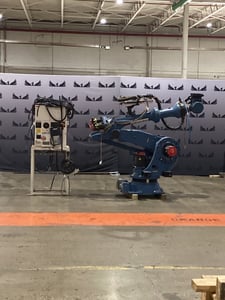 Fanuc, M-900iB/280L, robot, R-30iB Plus controls