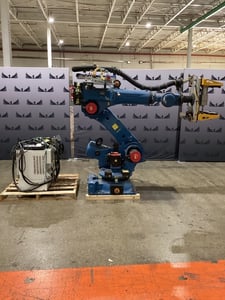 Fanuc, M-2000iC/270F, robot, R30iB Plus controls