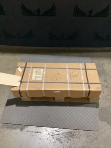 3 Ton, Estic #SPC030-20, compact servo press, 30 Kn, 200mm stroke, new