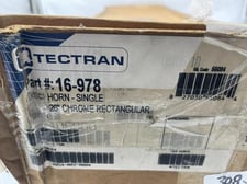 TECTRAN 16-978 - CHR.REC.HORN-26" SINGLE/ALL CHROME Stock 3085