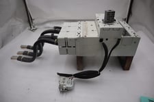Moeller NZM 10-400H-NA 600V Adjustable Breaker STOCK 1158