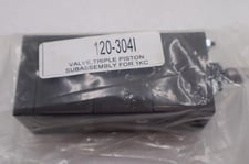 Valve, triple piston subassembly for 1kc 120-3041 stock #k-1785