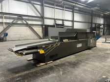 FMH #MAXX Reach, telescopic conveyor bi-directional 23' extends to 74', 2023 MINT Surplus load unload Truck