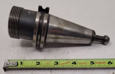 Lyndex C40S7-1000 Cat 40 Tool Holder - No Nut