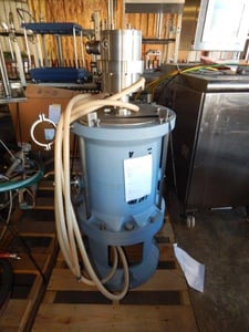 Alfa Wasserman #SmartSystem-PK-UltraCentrifuge, Centrifuge, Stainless Steel, 2006 (2 available)