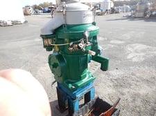 Alfa-Laval #MOPX-207, Automatic Disc Centrifuge, 10 HP, 208-230/460 V., w/ tools