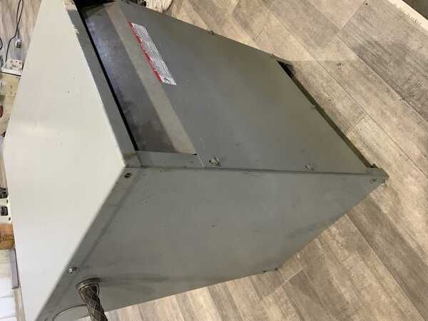 45 KVA 480 Primary, 208/120 Secondary, Sorgel 33749-172-082, transformer