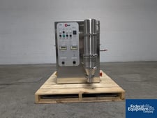 Glatt #Mini-Glatt-5, Fluid Bed Granulator, 3.3 bar shock rating, EX & CE design, FSA-02-ATEX-1503-X, 2007