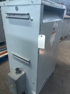 150 KVA 480 Delta Primary, 220Y/127 Secondary, Komori, NEMA I enclosure