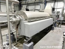 GEA Westfalia #Protein-Master-CF-7000, Decanter Centrifuge, 150 HP, 575 V., Control, MCC/VFD panel, 2020