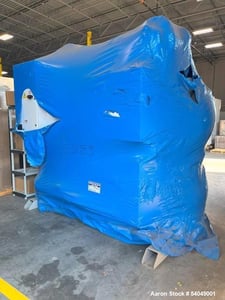 540 Ton, Smardt #WE150.3H.F2BEFA, Water-Cooled Chiller, R134A, unused, 2021