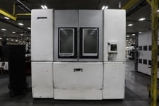 Okuma #MA-600HII, CNC horizontal machining center, 39.3" X, 35.4" Y, 39.3" Z, 60 automatic tool changer, 6000