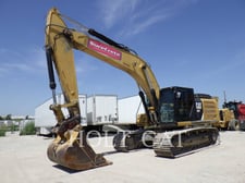 Caterpillar 336FL, Crawler Excavator, 11106 hours, S/N: RKB01255, 2015