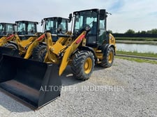 Cat 908-14, Wheel Loader, 241 hours, S/N: MZ800230, 2023