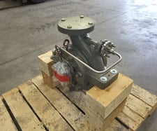 900 GPM @ 375' TDH, Flowserve #4HPX-11A, vertical single stage centrigaul pump parts