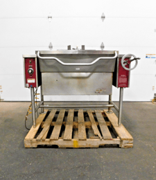 Southbend #BGLT-30, tilting skillet braising pan, 30 gallon, 80000 BTU