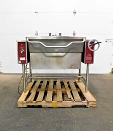 Southbend #BGLT-30, tilting skillet braising pan, 30 gallon, 80000 BTU