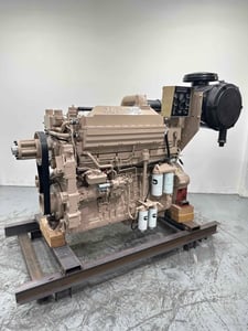 600 HP Cummins #KTA19-C600, Diesel Engine, warranty, New