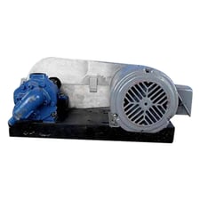 10 GPM, Viking #H432, centrifugal pump, 1 HP