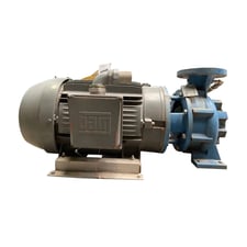 1000 GPM, Scot Pump #63JM, centrifugal pump, 50 HP