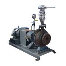 115 GPM, Ingersoll-Dresser #D1012, centrifugal pump, 3 HP