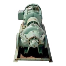 1350 GPM @ 200' TDH, Taco #TA1024B201B2SO, centrifugal pump, 75 HP