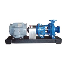 150 GPM, Ingersoll-Dresser, centrifugal pump, 5 HP