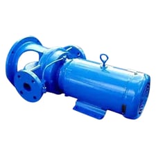 150 GPM, Plad, centrifugal pump, 7.5 HP