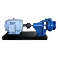 350 GPM @ 45' TDH, Paco #11-30707146201A06-2, centrifugal pump, 20 HP