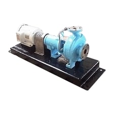48 GPM @ 31' TDH, Crane Deming #3062-0925, centrifugal pump, 1.5 HP
