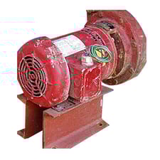 48 GPM, Itt Bell &Gossett #53111/4AC67/8BF, centrifugal pump, 2 HP