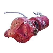 5 GPM @ 75' TDH, Itt Bell &Gossett, centrifugal pump, 0.5 HP