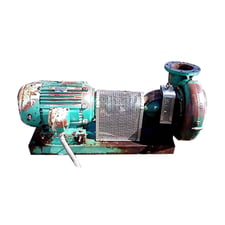 1500 GPM, Crane Deming, centrifugal pump, 50 HP
