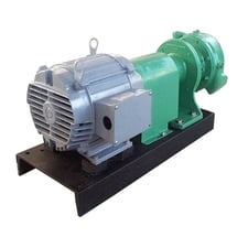 60 GPM, Paco, centrifugal pump, 10 HP