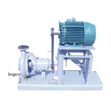 600 GPM, Durco / Durion #2K4X3-13HH/130PV, centrifugal pump, 25 HP