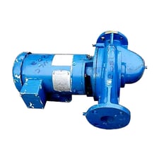 95 GPM @ 47' TDH, Plad 16-20705-130101-4552, centrifugal pump, 2 HP