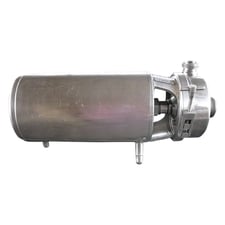 APV #2-1-1/2, centrifugal pump, 1 HP @ 3450 RPM, 575 V., 3-phase