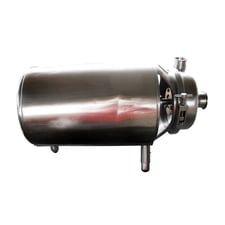 APV #2-1/2-2, centrifugal pump, 1 HP @ 3450 RPM