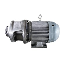 APV #2-2-1/2, centrifugal pump, 7.5 HP @ 3420 RPM, 575 V.