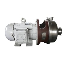 APV #2-3, centrifugal pump, 5 HP