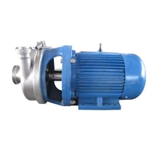 APV, centrifugal pump, 5 HP