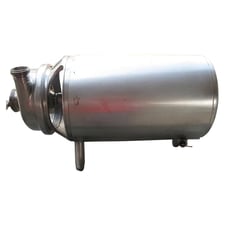 APV #III, centrifugal pump, 5 HP