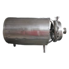 APV #III, centrifugal pump, 5 HP