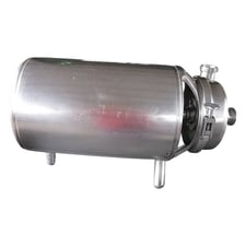 APV #III, centrifugal pump