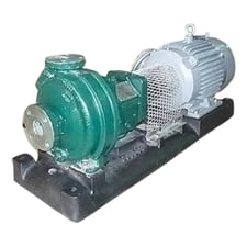 Peerless #8196-ST, centrifugal pump, 10 HP