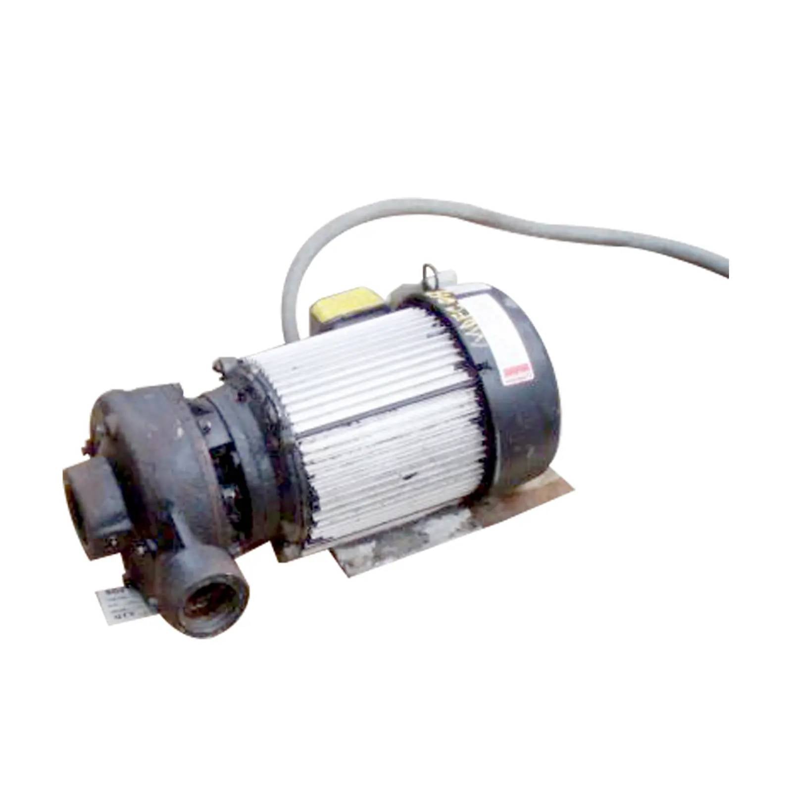 Centrifugal pump, 5 HP