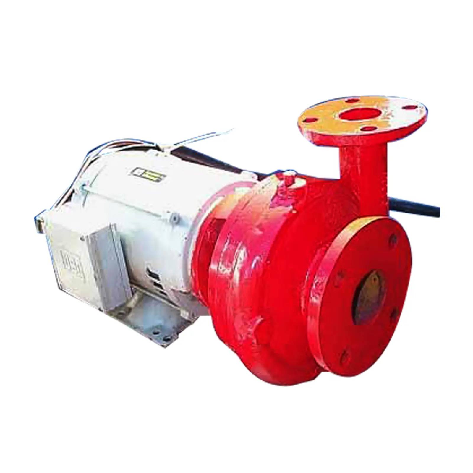Centrifugal pump, 7-1/2 HP, 2.5" inlet, 2" outlet