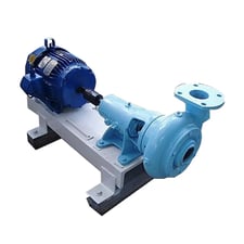 Cornell, centrifugal pump, 5 HP