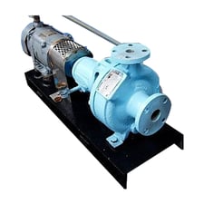 Durco, centrifugal pump, 1.5 HP