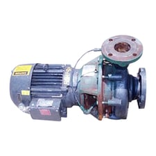 Ingersoll-Rand Inc., centrifugal pump, 7.5 HP